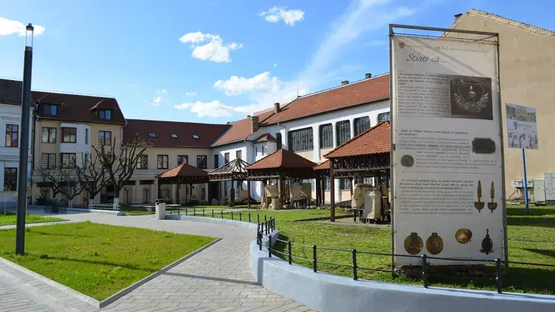 Muzeul Județean de Istorie și Artă Zalău