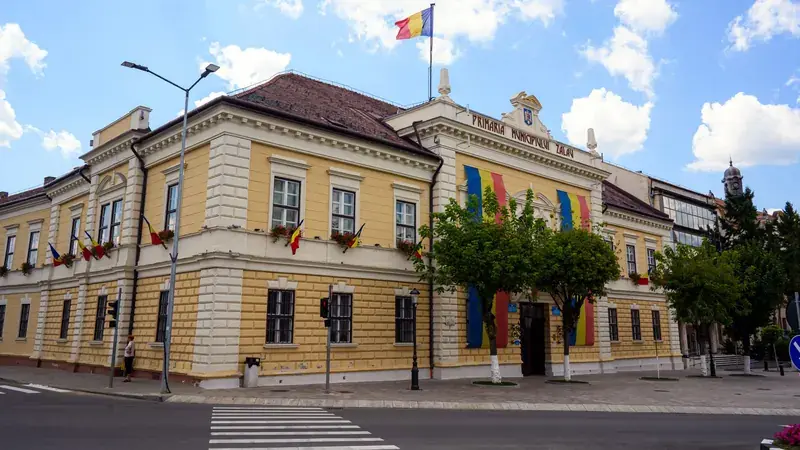 Primăria Zalău
