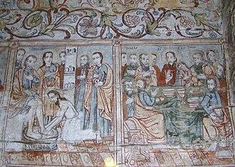 Biserica de Lemn din Racâș — picture 3
