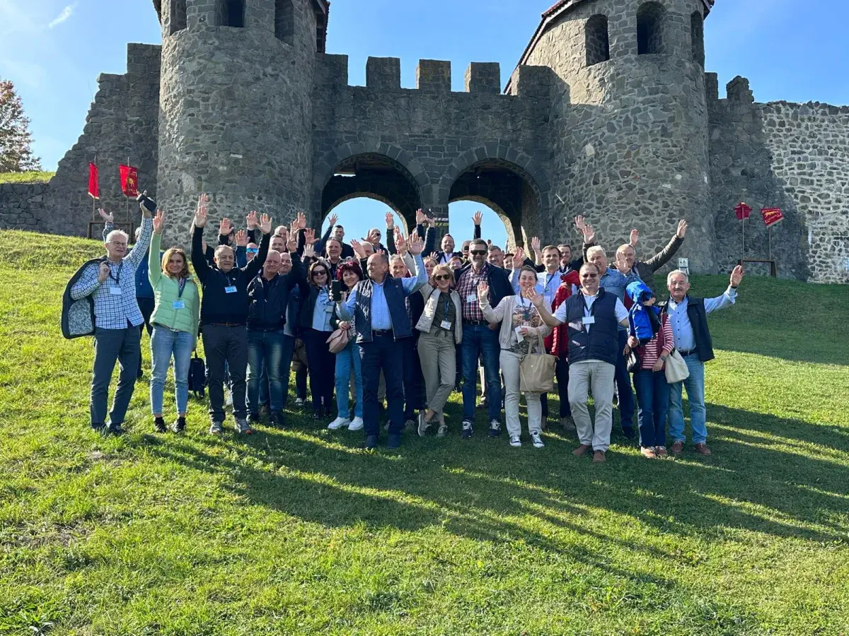 Campionatul European ITFR 2025 -- Pula, Croatia