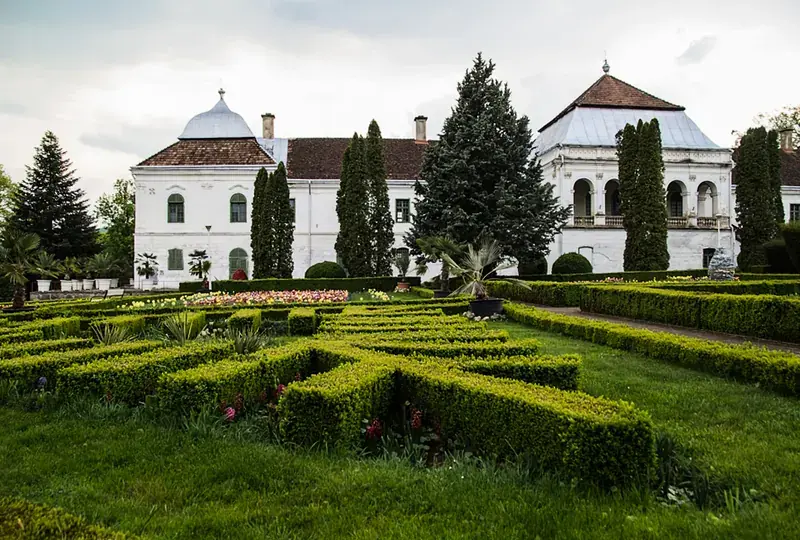 Grădina Botanică Vasile Fati — Jibou — picture 2